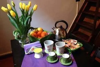 Apartamento Campo De Fiori Residence Roma