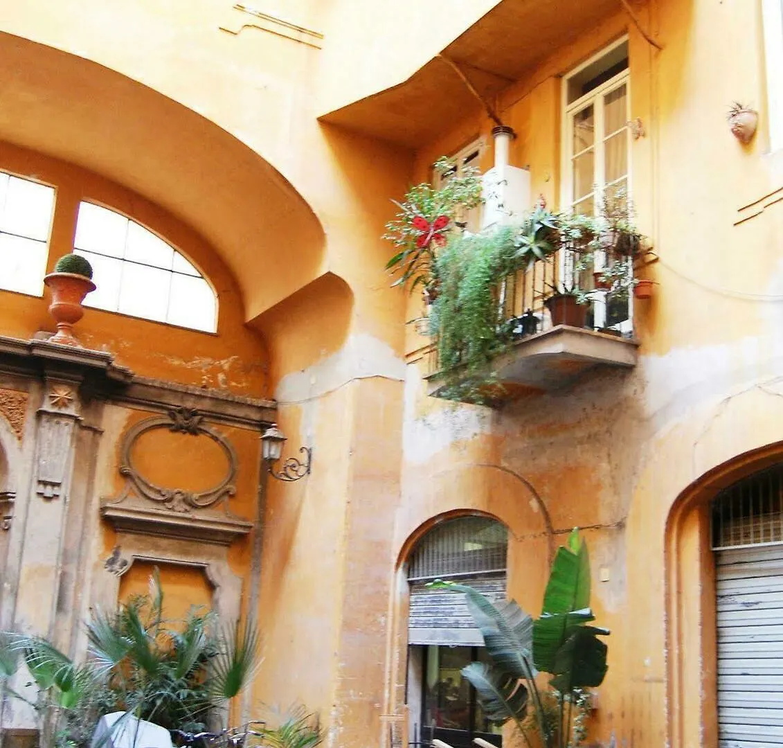 Campo De Fiori Residence Roma Apartamento