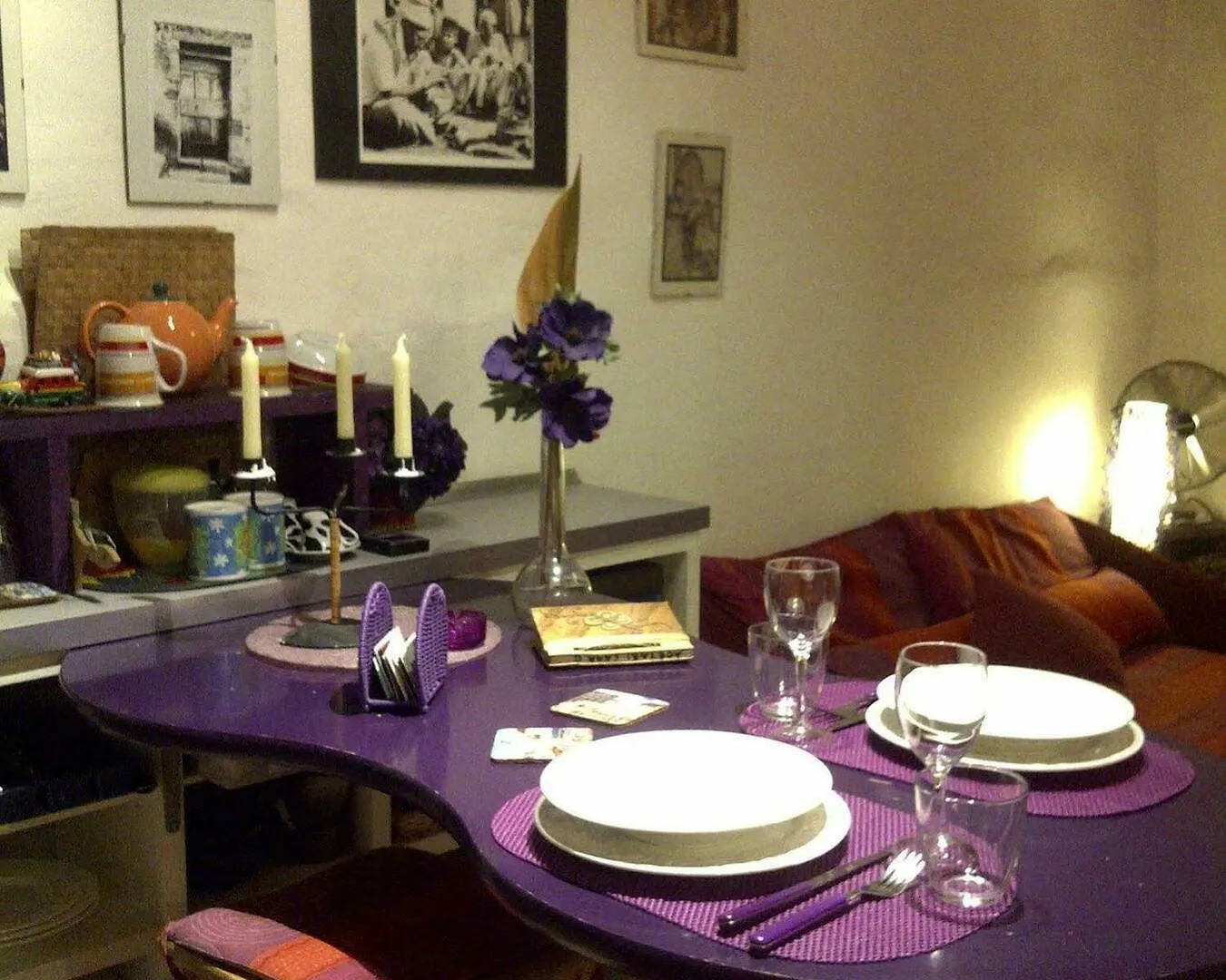 Campo De Fiori Residence Roma Apartamento