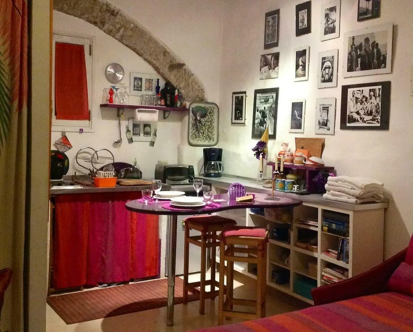 Campo De Fiori Residence Roma Itália