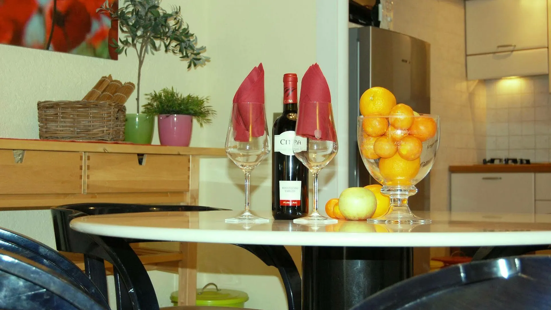Campo De Fiori Residence Roma Apartamento