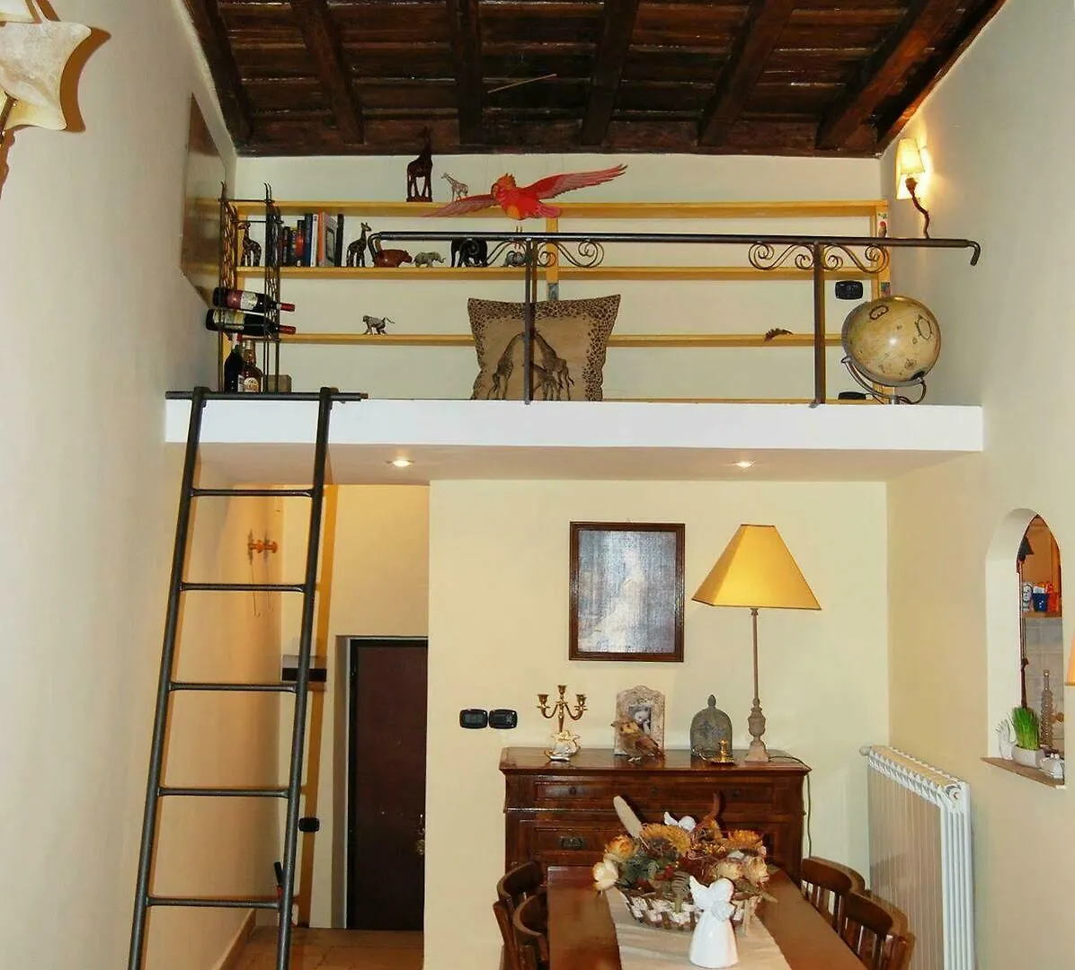 Campo De Fiori Residence Roma 0*,