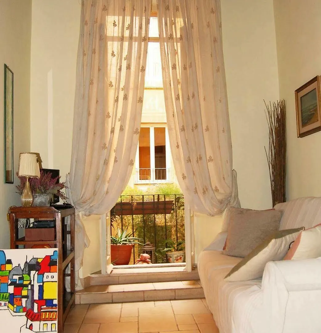 Campo De Fiori Residence Roma Apartamento