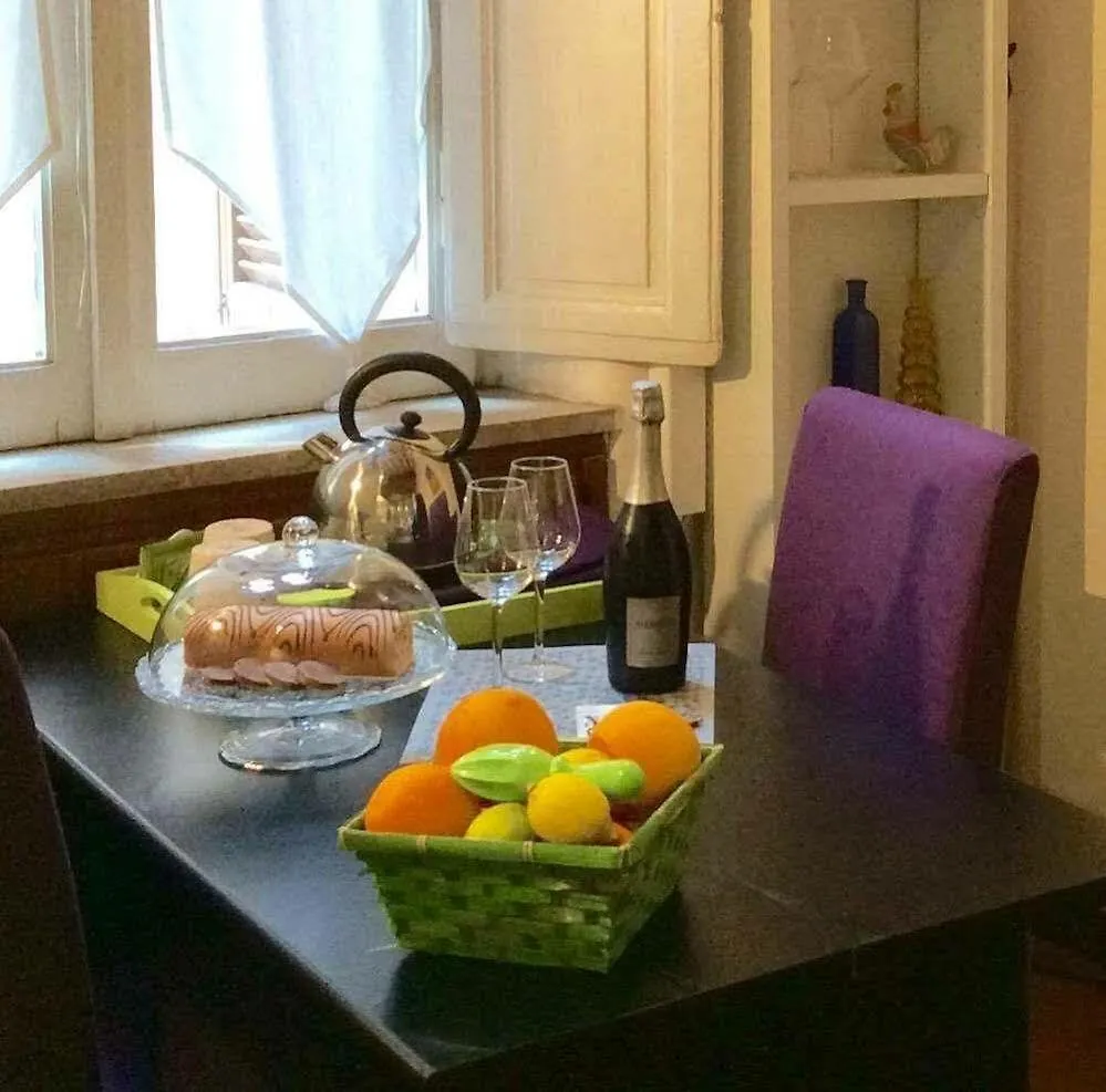 Campo De Fiori Residence Roma