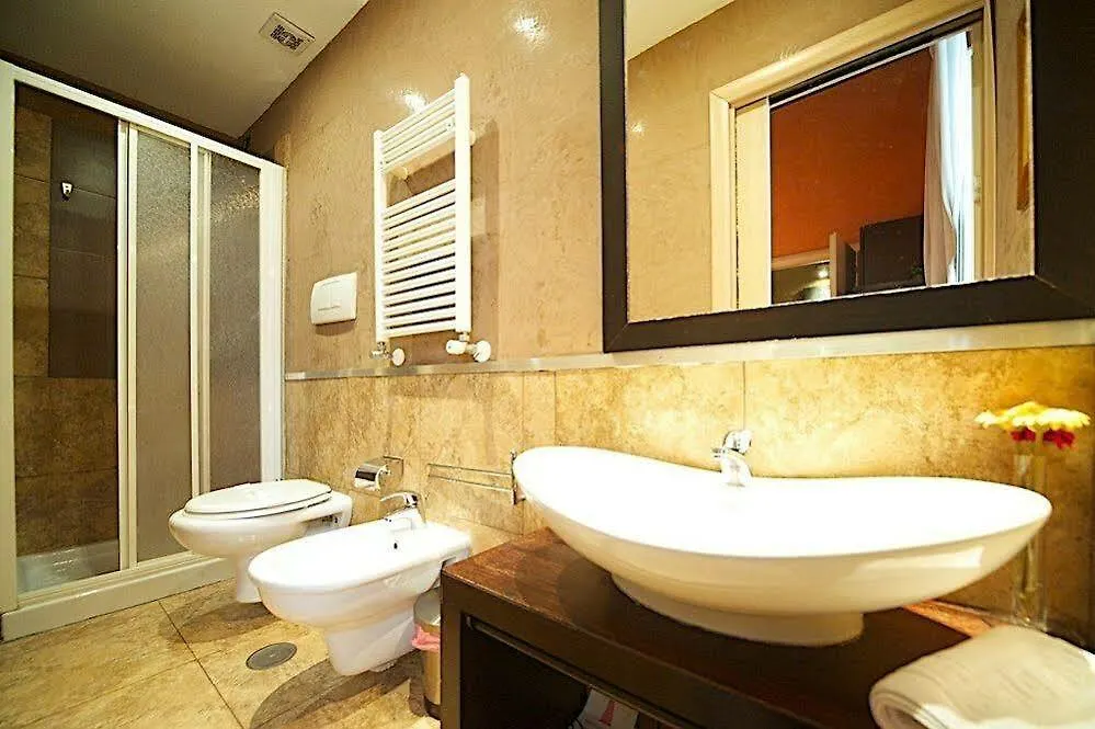 Campo De Fiori Residence Roma Itália
