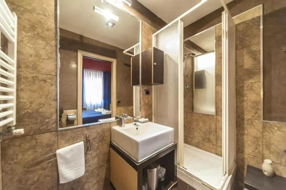 Campo De Fiori Residence Roma 0*,