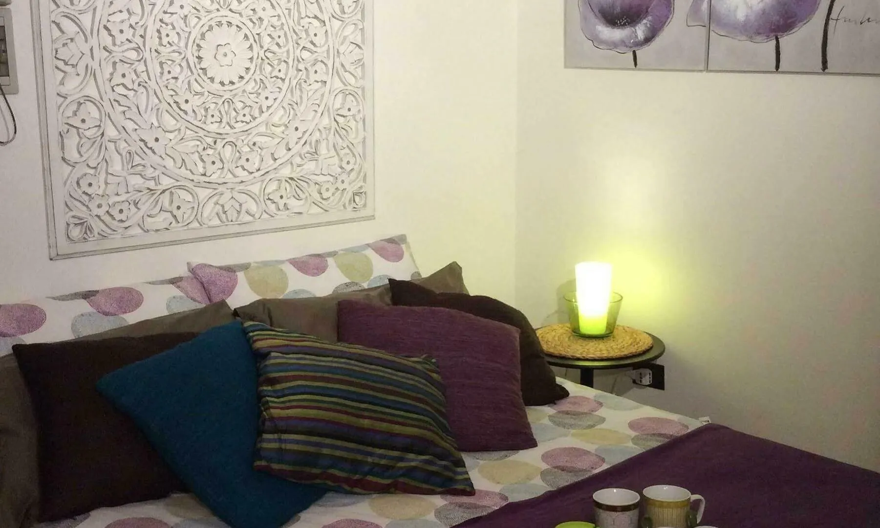 Apartment Campo De Fiori Residence Rome