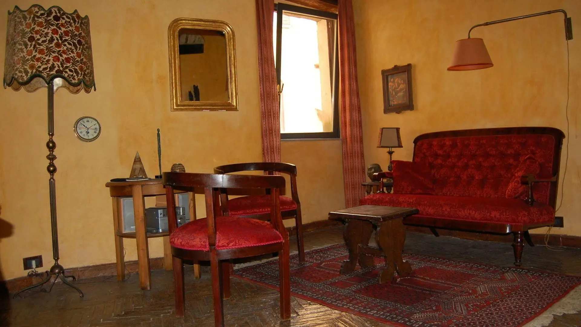 Apartment Campo De Fiori Residence Rome
