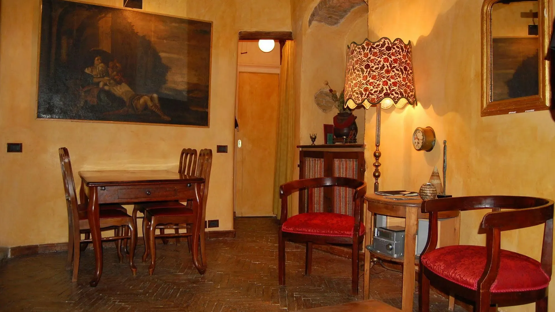 Campo De Fiori Residence Rome Italy