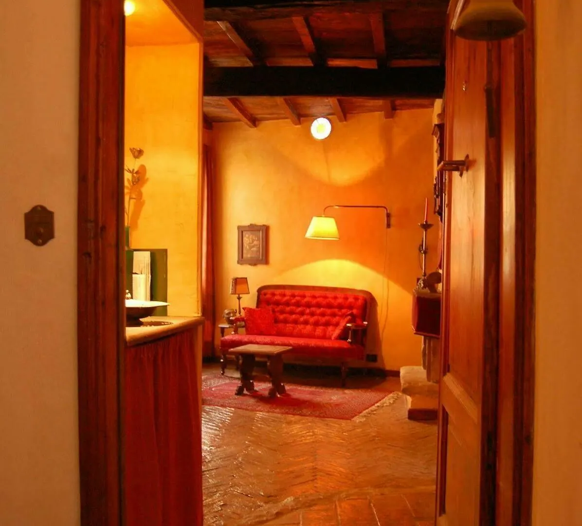 Campo De Fiori Residence Rome