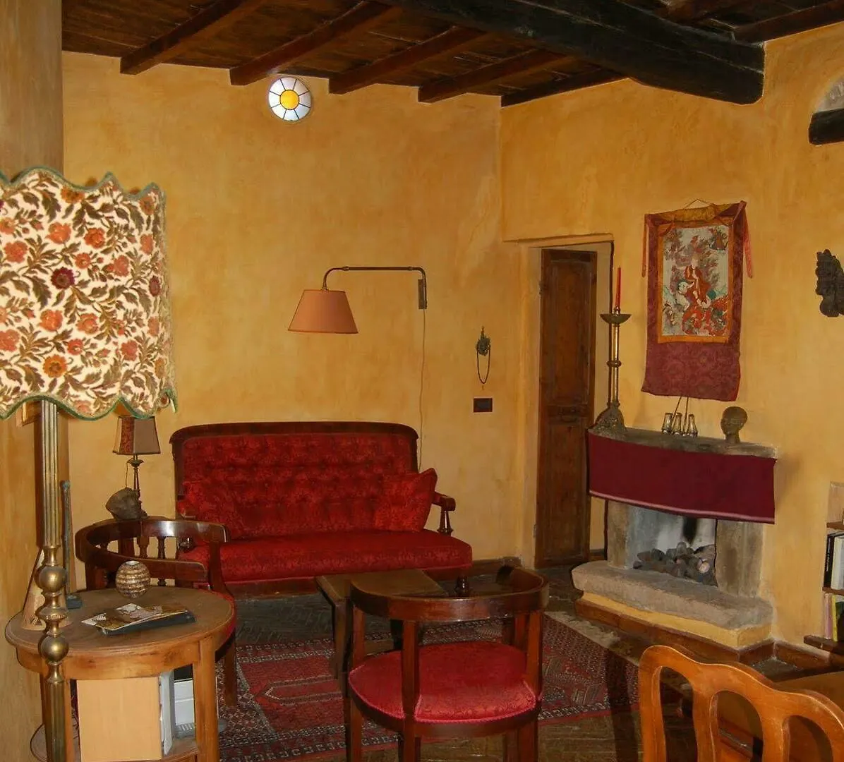 Apartment Campo De Fiori Residence Rome