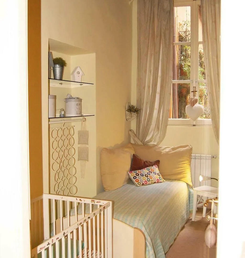 Apartment Campo De Fiori Residence Rome Italy