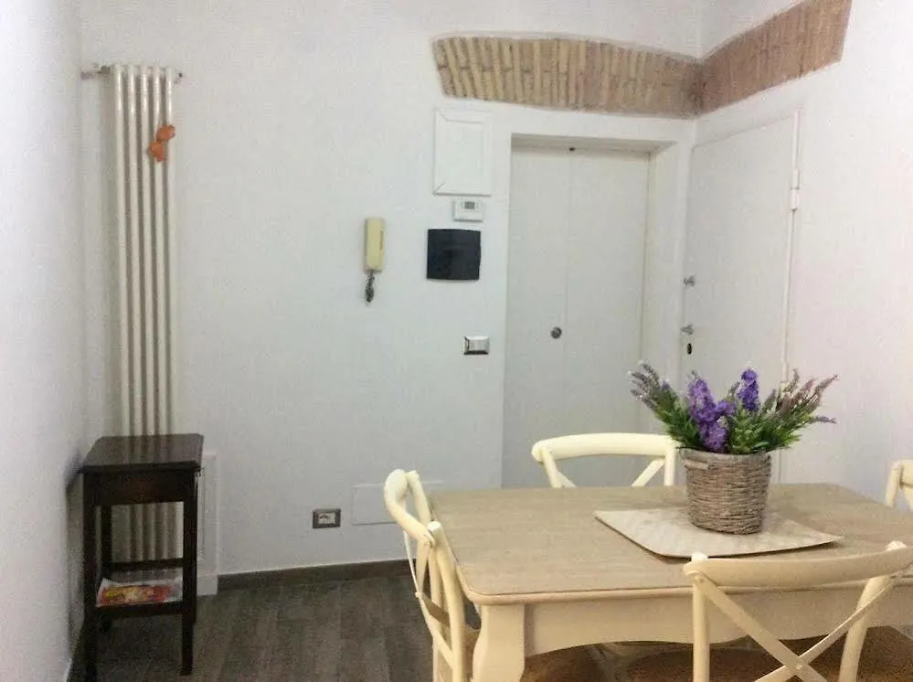 Apartment Campo De Fiori Residence Rome