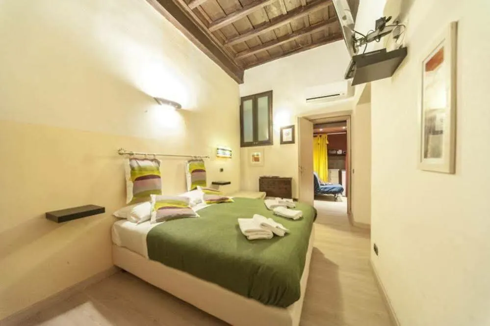 Campo De Fiori Residence Rome