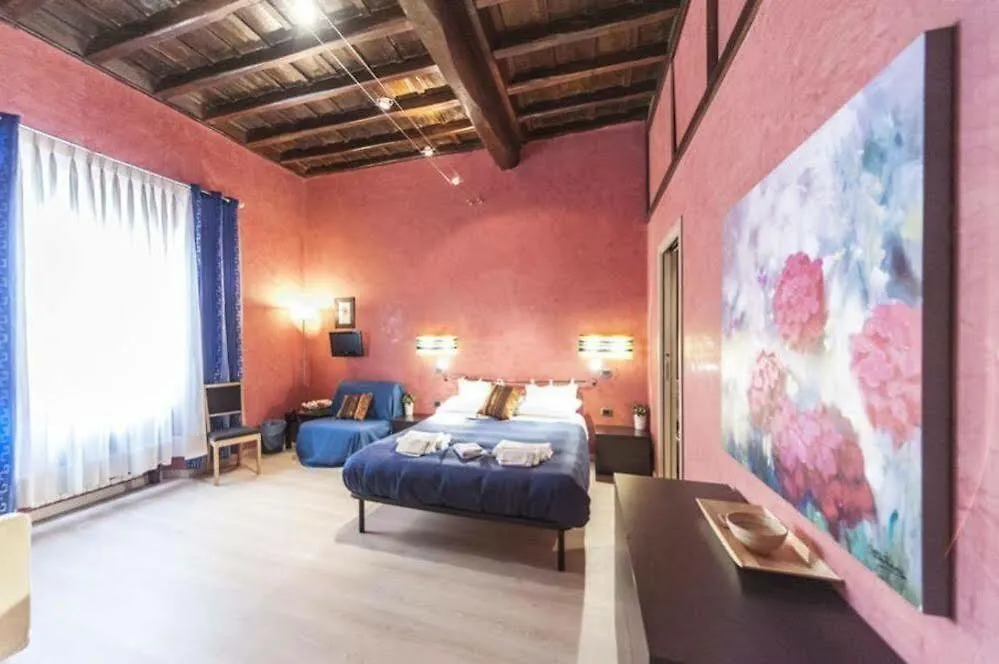 Apartment Campo De Fiori Residence Rome Italy