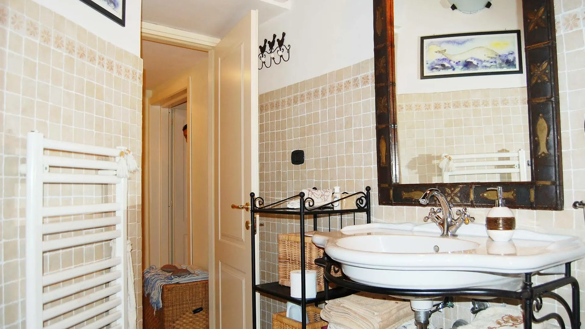 Apartment Campo De Fiori Residence Rome