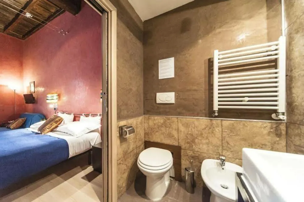 Apartment Campo De Fiori Residence Rome